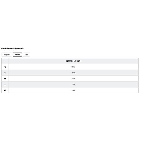 Halara High Waisted Pull On Retro Button Breathable Casual Pants Black L Petite - Picture 6 of 7